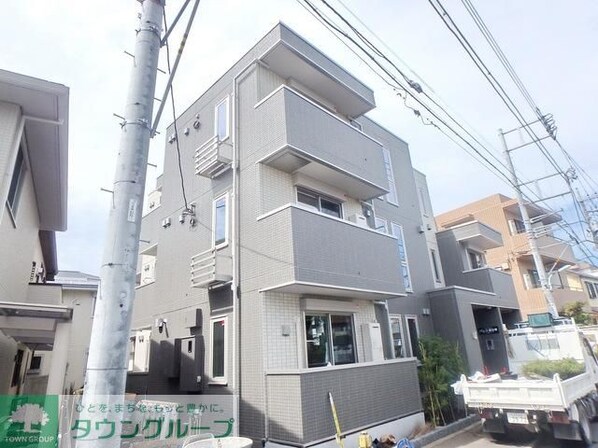 パレス国分寺の物件内観写真